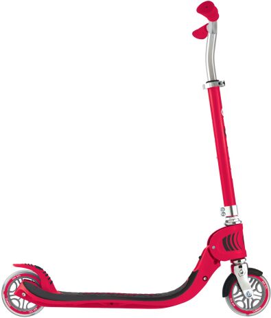 Globber Πατίνι Foldable Flow 125 Red (773-102) (2)