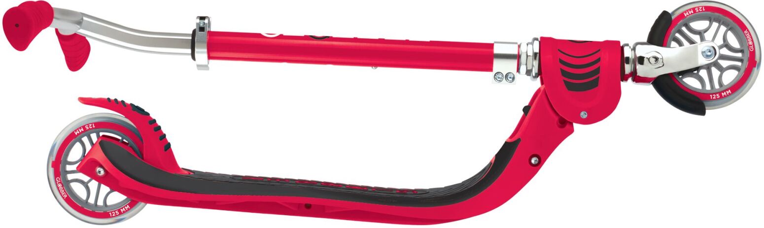 Globber Πατίνι Foldable Flow 125 Red (773-102) (5)