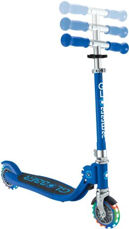 Globber Πατίνι Junior Foldable Flow Lights Navy Blue (870-100) (4)