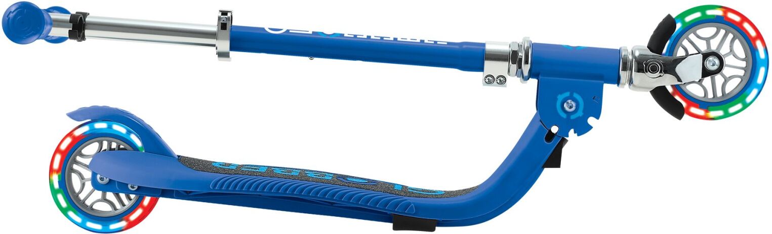 Globber Πατίνι Junior Foldable Flow Lights Navy Blue (870-100) (5)