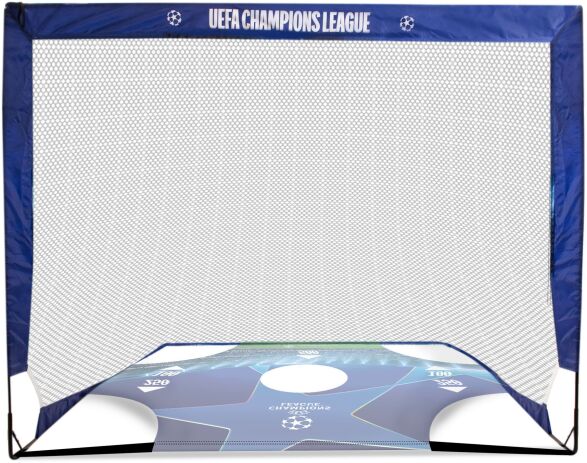 Hy-Pro UEFA Εστία Ποδοσφαίρου Target Goal 120x90x90cm  (CL09363) (3)