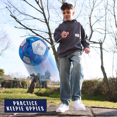 Hy-Pro UEFA Σετ Ποδοσφαίρου Skills Ball Training S3 (CL10475) (2)