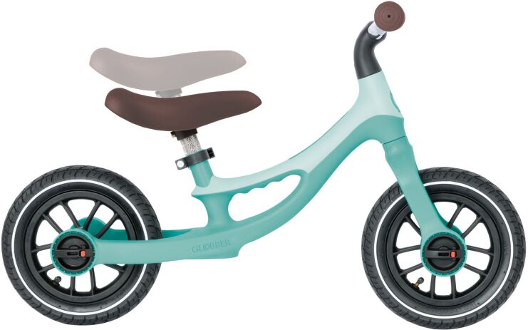 Globber Ποδήλατο Go Bike Elite Air Mint (714-206) (2)