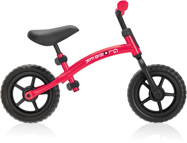 Globber Ποδήλατο Go Bike New Red (617-102) (1)