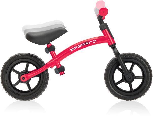 Globber Ποδήλατο Go Bike New Red (617-102) (2)