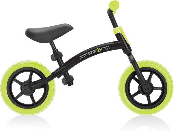 Globber Ποδήλατο Go Bike Lime Green (617-106) (1)