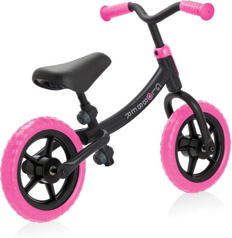 Globber Ποδήλατο Go Bike Neon Pink (617-110) (3)