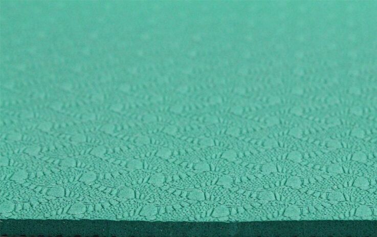 Sun Ta Στρώμα Γυμναστικής Yoga-Green (2000YG/4MM-GR) (4)