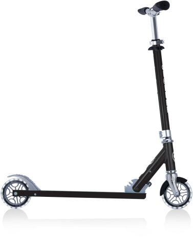 Globber Πατίνι Flow Element Foldable lights-Black (721-120) (2)