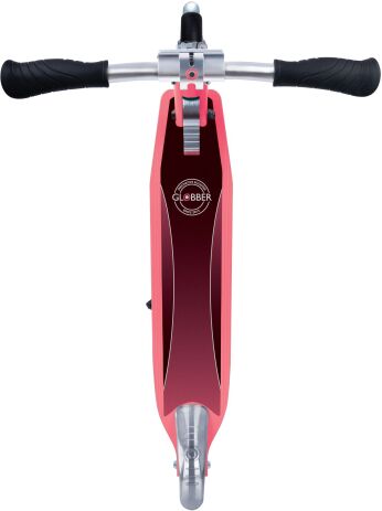 Globber Πατίνι Flow Element Foldable Lights-Coral Pink (721-177) (1)