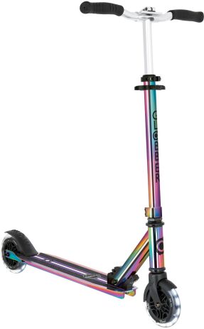 Globber Πατίνι Flow Element Lights Neochrome (721-401) (0)