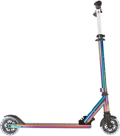 Globber Πατίνι Flow Element Lights Neochrome (721-401) (2)