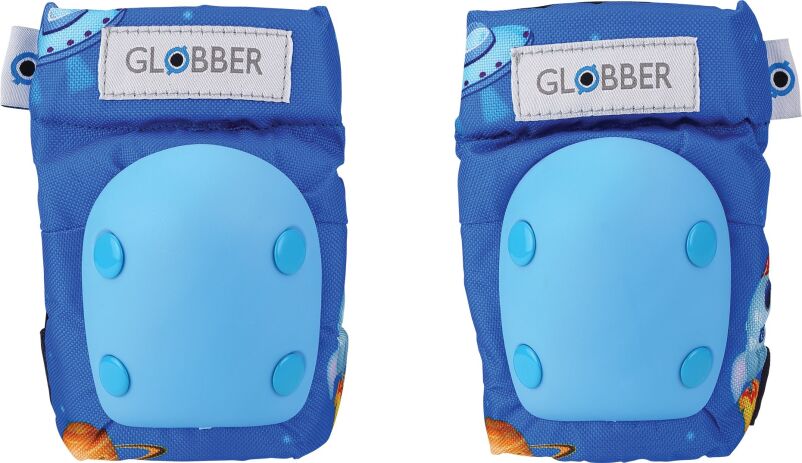 Globber Προστατευτικός Εξοπλισμός Rocket Blue (529-002) (0)