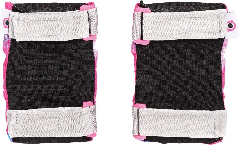 Globber Προστατευτικός Εξοπλισμός Flowers Pink (529-003) (1)