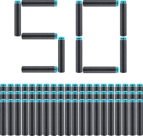 Zuru X-Shot Excel 50PK Refill Darts Series 1 (36588) (0)