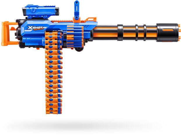 Zuru X-Shot Insanity Motorised Rage Fire 84 Darts (36605) (0)