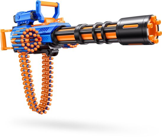 Zuru X-Shot Insanity Motorised Rage Fire 84 Darts (36605) (2)