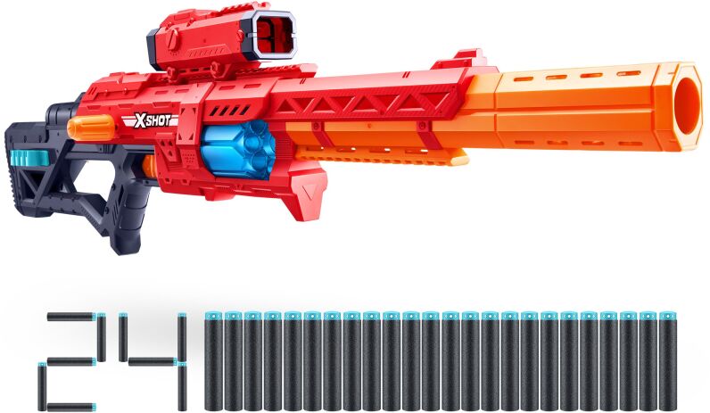 Zuru X-Shot Excel Ranger X8 S1 (36674) (3)