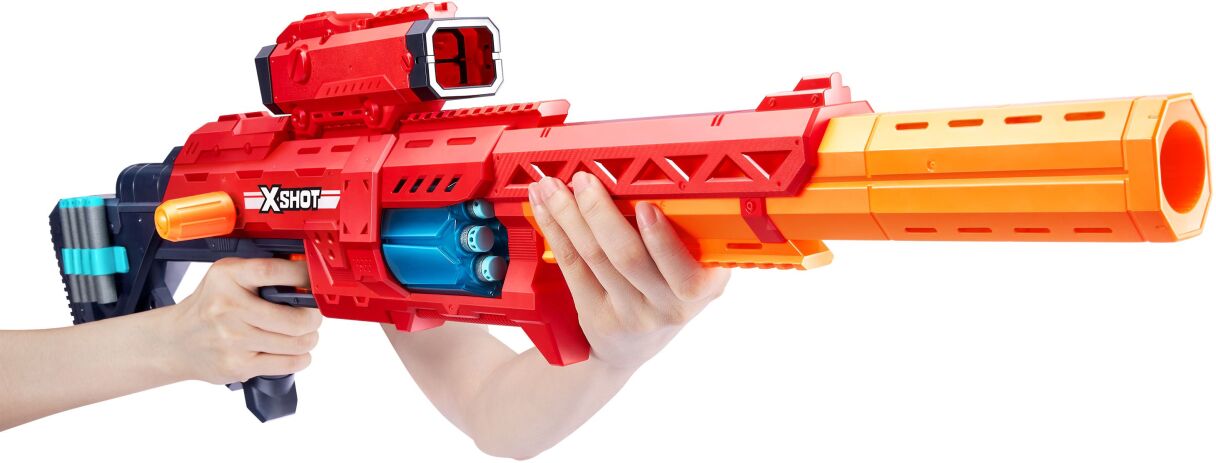 Zuru X-Shot Excel Ranger X8 S1 (36674) (4)