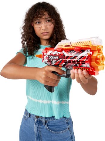 Zuru X-Shot Hyper Gel Stinger Series 1 (36728) (4)