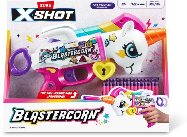 Zuru X-Shot Blastercorn (36729) (1)