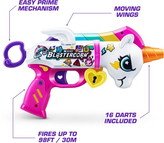 Zuru X-Shot Blastercorn (36729) (4)