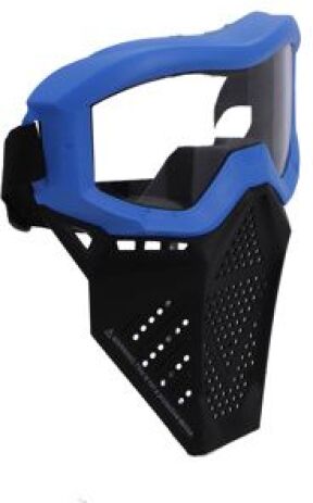 Zuru X-Shot Excel Blue Battle Mask Series 1 (36776) (2)