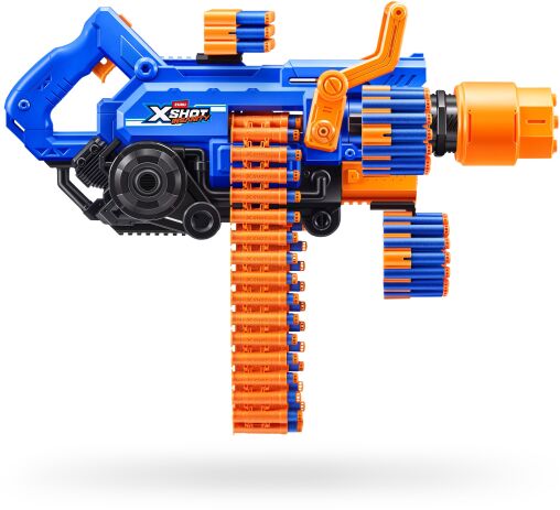 Zuru X-Shot Insanity Smoking Barrel Series 1 (36823) (2)