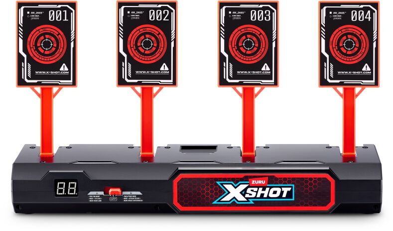 Zuru X-Shot Electronic Target Series 1 (36829) (0)