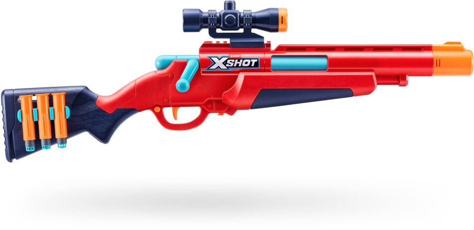 Zuru X-Shot Excel Bolt Action Series 1 (36875) (2)