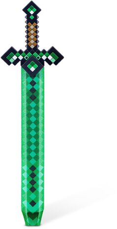 Zuru X-Shot Σπαθί Pixel Swords-4 Σχέδια (36901) (3)