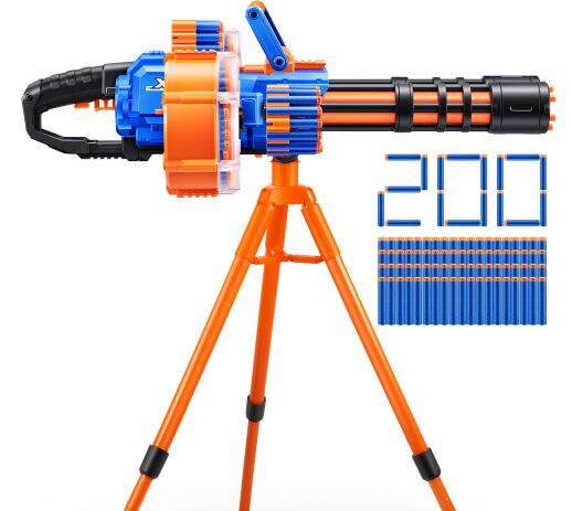 Zuru X-Shot Insanity Motorised Dartstorm 200 Darts (36918) (0)