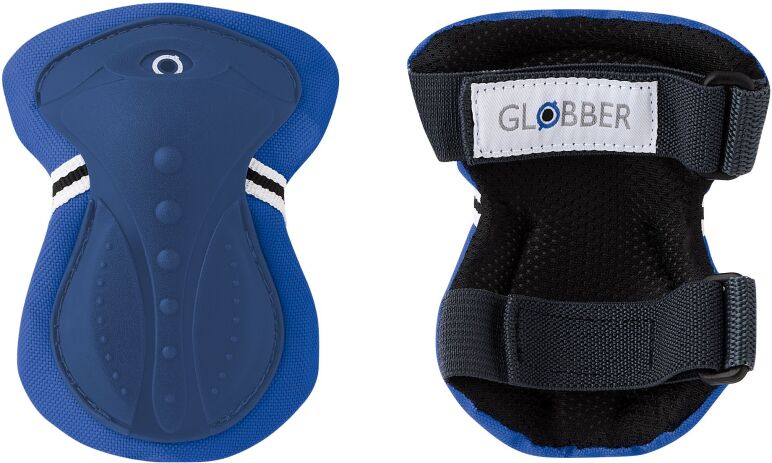 Globber Προστατευτικός Εξοπλισμός Navy Blue XXS(-25kg) (540-300) (1)