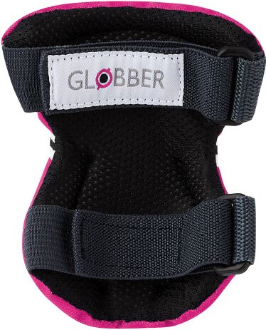 Globber Προστατευτικός Εξοπλισμός Fuchsia XXS(-25kg) (540-310) (4)