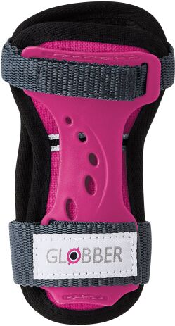 Globber Προστατευτικός Εξοπλισμός Fuchsia XXS(-25kg) (540-310) (5)
