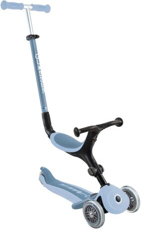 Globber Scooter Foldable Go.Up Active Eco Blueberry (740-501) (0)