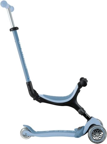 Globber Scooter Foldable Go.Up Active Eco Blueberry (740-501) (1)