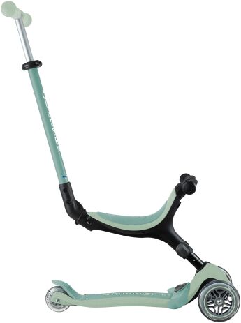 Globber Scooter Foldable Go.Up Active Eco Pistachio (740-505) (1)
