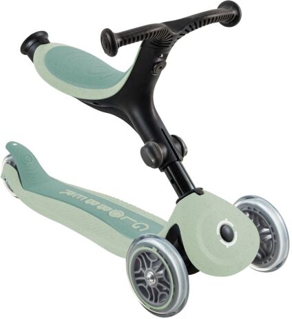 Globber Scooter Foldable Go.Up Active Eco Pistachio (740-505) (2)