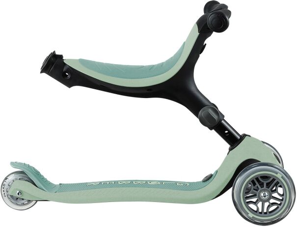 Globber Scooter Foldable Go.Up Active Eco Pistachio (740-505) (3)