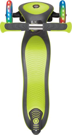 Globber Scooter Elite Deluxe-Lime Green (444-406) (6)