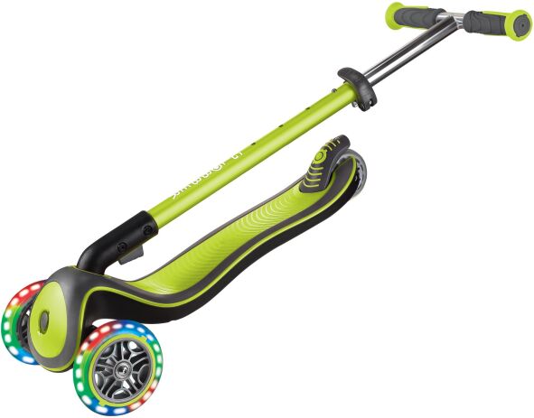 Globber Scooter Elite Deluxe-Lime Green (444-406) (7)
