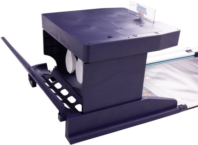 Jakks Pacific Laser Bowling Arcade (656654) (6)