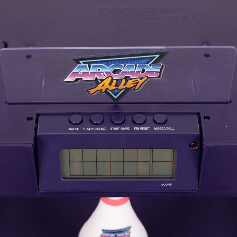 Jakks Pacific Laser Bowling Arcade (656654) (9)