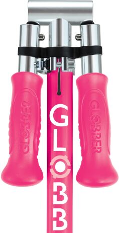 Globber Πατίνι Junior Foldable Flow Lights Fuchsia (870-110) (6)