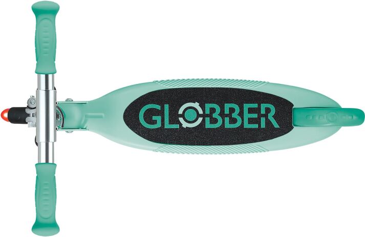 Globber Πατίνι Junior Foldable Flow Lights Mint (870-206) (1)
