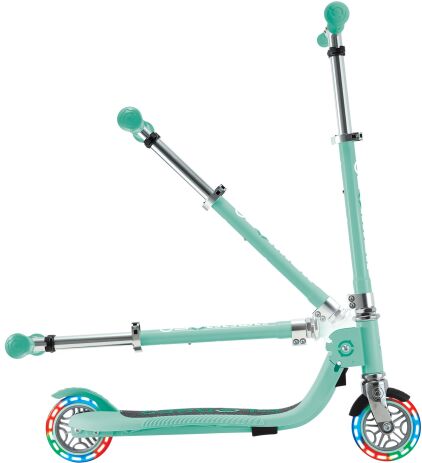 Globber Πατίνι Junior Foldable Flow Lights Mint (870-206) (3)