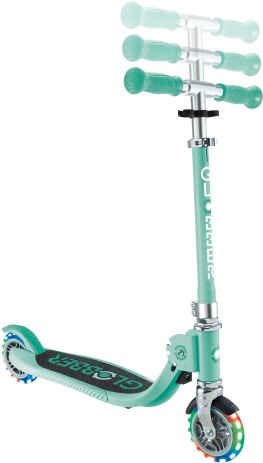 Globber Πατίνι Junior Foldable Flow Lights Mint (870-206) (4)