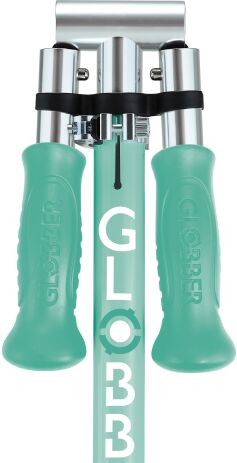 Globber Πατίνι Junior Foldable Flow Lights Mint (870-206) (6)