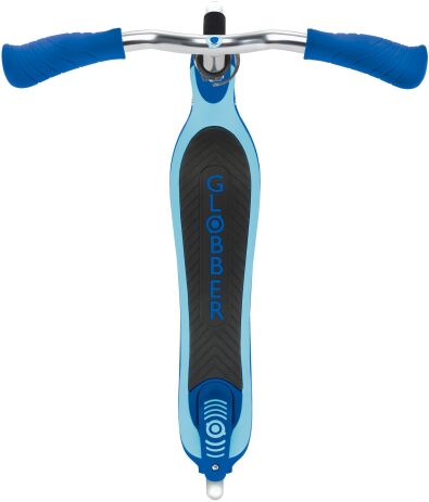 Globber Πατίνι Flow 125 Lights Black-Navy Blue (772-100) (1)